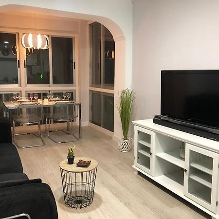 Apartamento En Av Gabriel Miro - Calpe Daire Dış mekan fotoğraf
