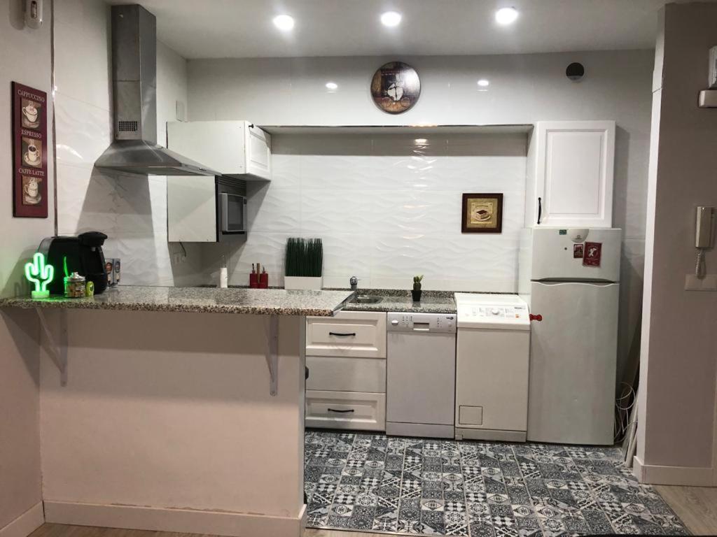 Apartamento En Av Gabriel Miro - Calpe Daire Dış mekan fotoğraf