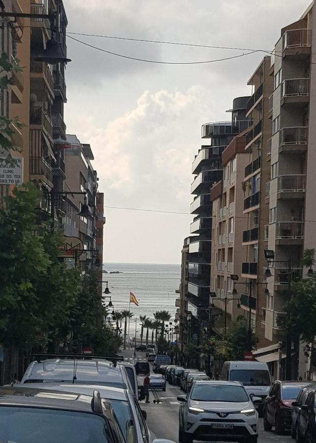 Apartamento En Av Gabriel Miro - Calpe Daire Dış mekan fotoğraf
