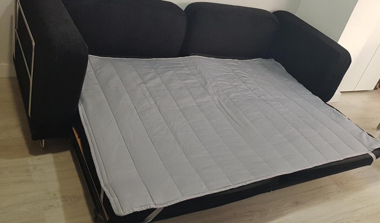 Apartamento En Av Gabriel Miro - Calpe Daire Dış mekan fotoğraf
